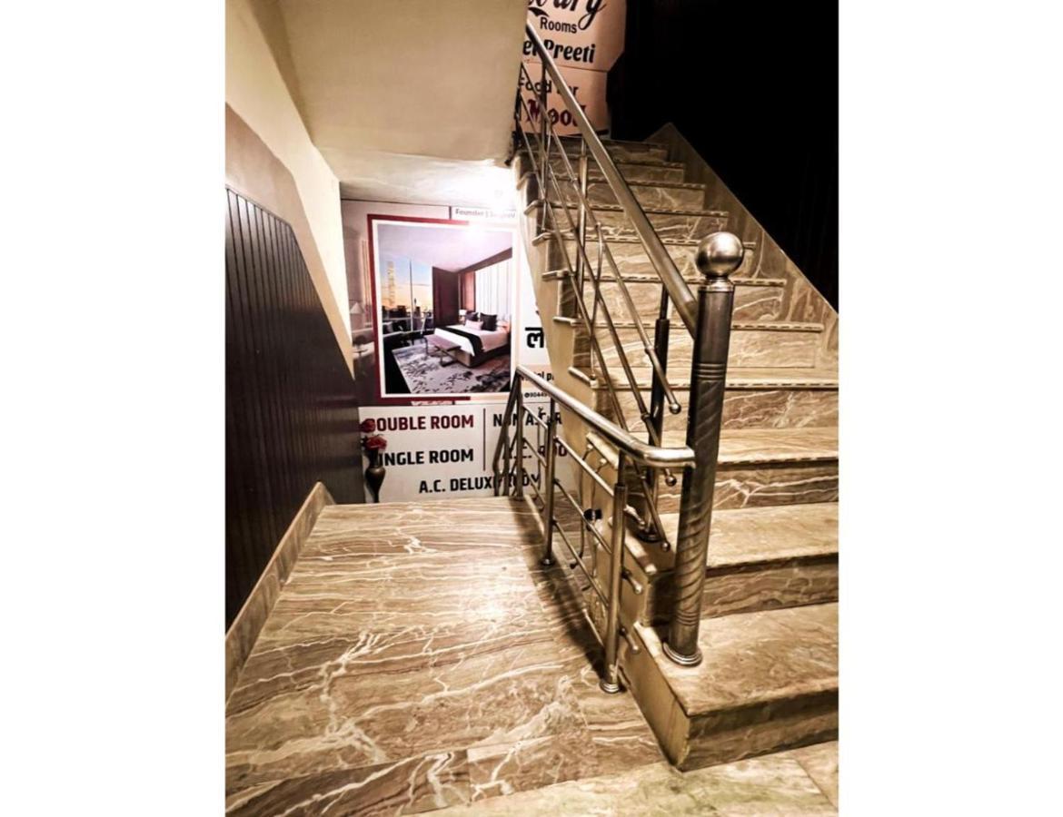Hotel Preeti,Lalitpur Εξωτερικό φωτογραφία
